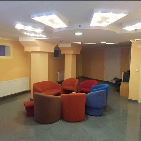 Hotel Viktorija Nova Kanjiža Esterno foto