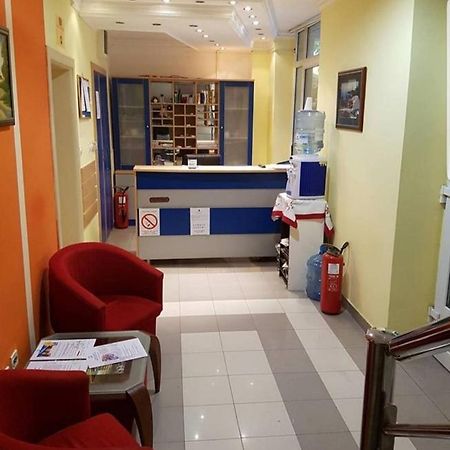 Hotel Viktorija Nova Kanjiža Esterno foto