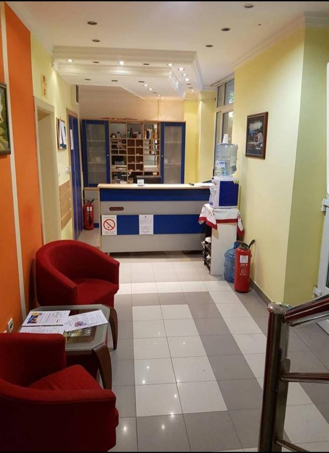 Hotel Viktorija Nova Kanjiža Esterno foto